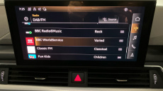 Audi A4 35 TFSI Technik 4dr Petrol Saloon